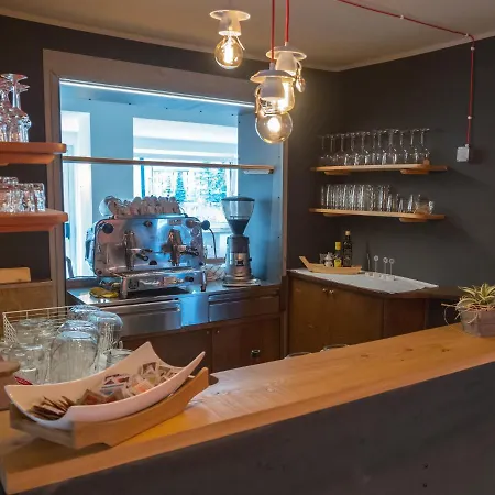 Отель Rafting Ai Cavallini