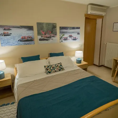 Hotel Rafting Ai Cavallini Solagna