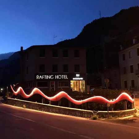 Rafting Ai Cavallini * Solagna