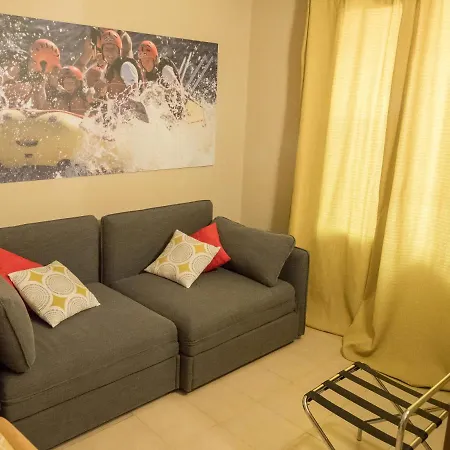 Rafting Ai Cavallini Отель Solagna