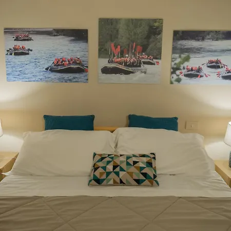 Rafting Ai Cavallini Отель *