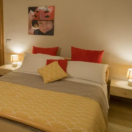 Rafting Ai Cavallini Отель