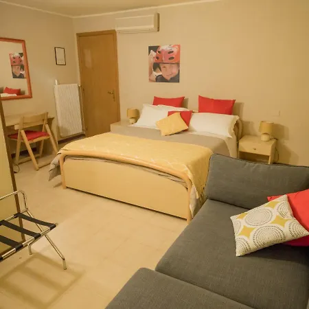 Hotel Rafting Ai Cavallini *