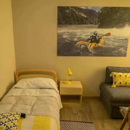 Hotel Rafting Ai Cavallini Solagna