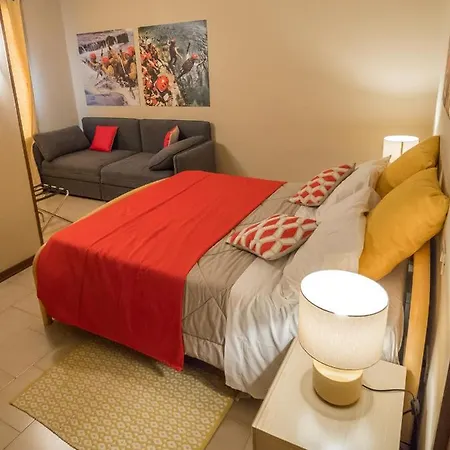 Отель Rafting Ai Cavallini *