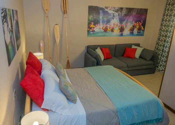 Rafting Ai Cavallini * Solagna