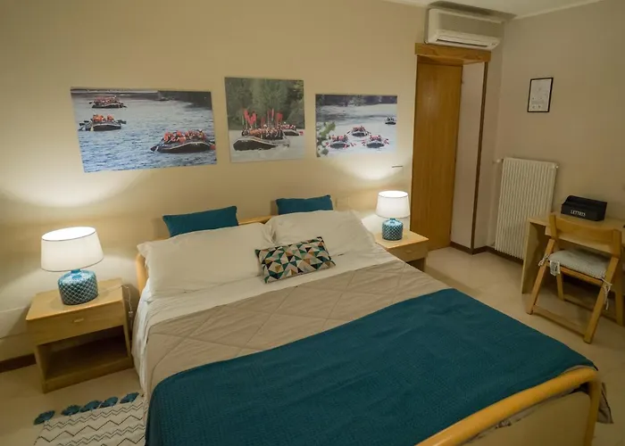 Hotel Rafting Ai Cavallini Solagna