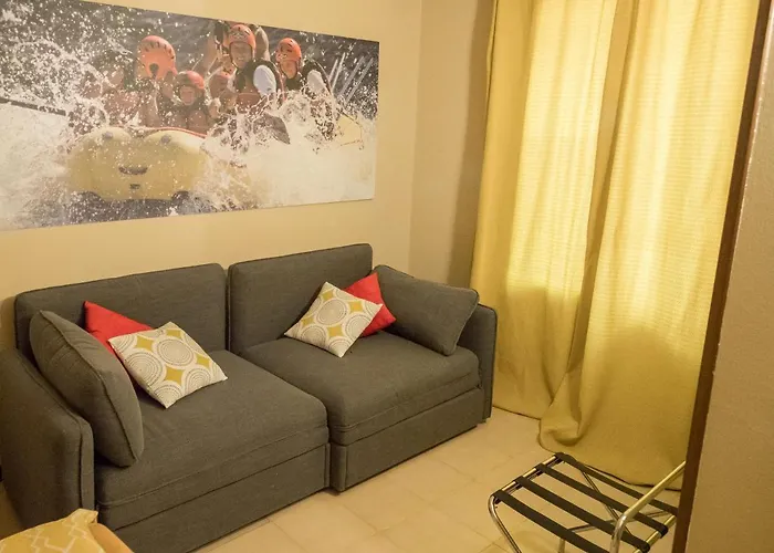 Rafting Ai Cavallini Отель Solagna