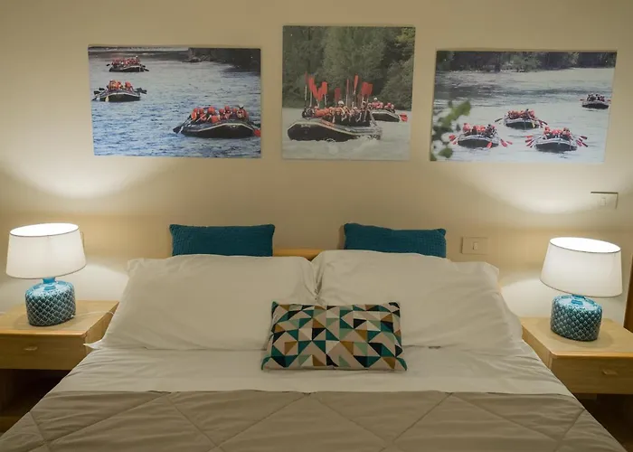 Rafting Ai Cavallini Hotel *