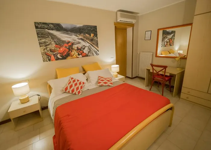 Rafting Ai Cavallini * Solagna