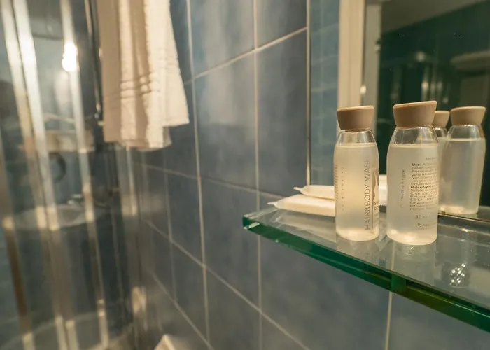 Rafting Ai Cavallini Отель Solagna