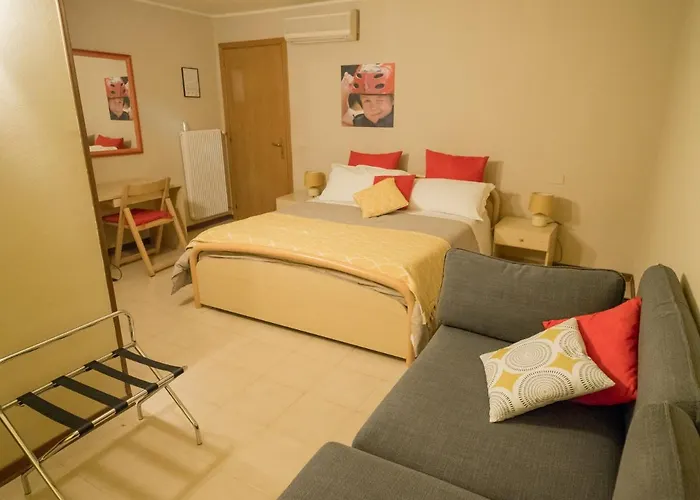 Hotel Rafting Ai Cavallini *