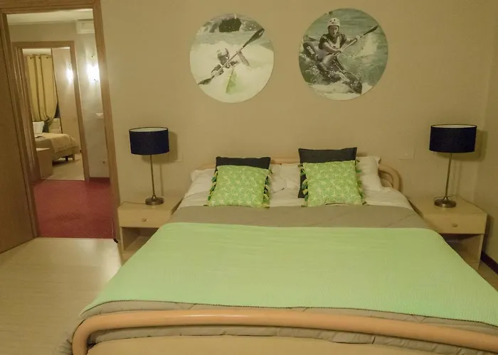 Hotel Rafting Ai Cavallini