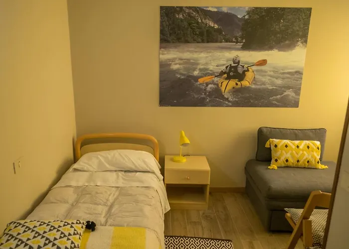 Hotel Rafting Ai Cavallini Solagna