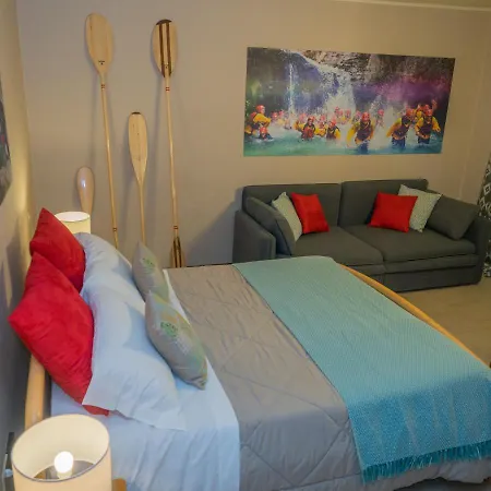 Rafting Ai Cavallini * Solagna