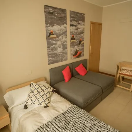 Rafting Ai Cavallini 호텔 *