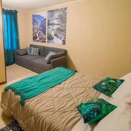 Rafting Ai Cavallini 호텔 Solagna